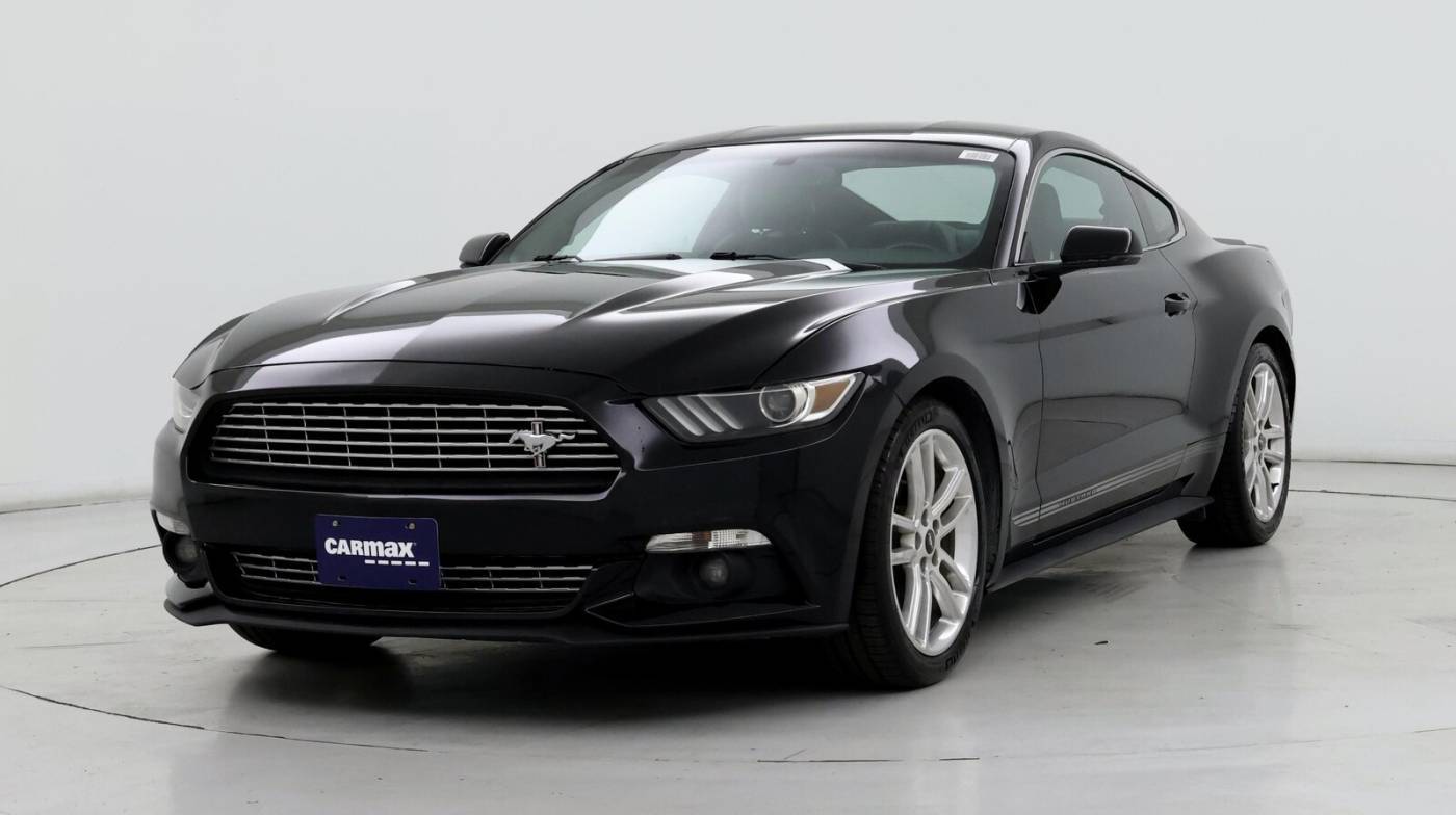 2016 Ford Mustang EcoBoost Premium — Coupe — 66,946 mi — Tyler, TX