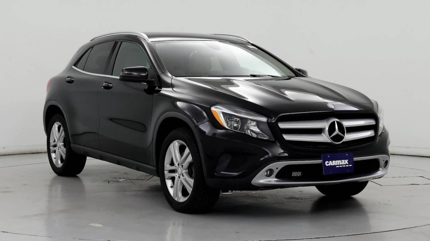 2016 Mercedes-Benz GLA GLA 250 — SUV — 75,616 mi — Tyler, TX
