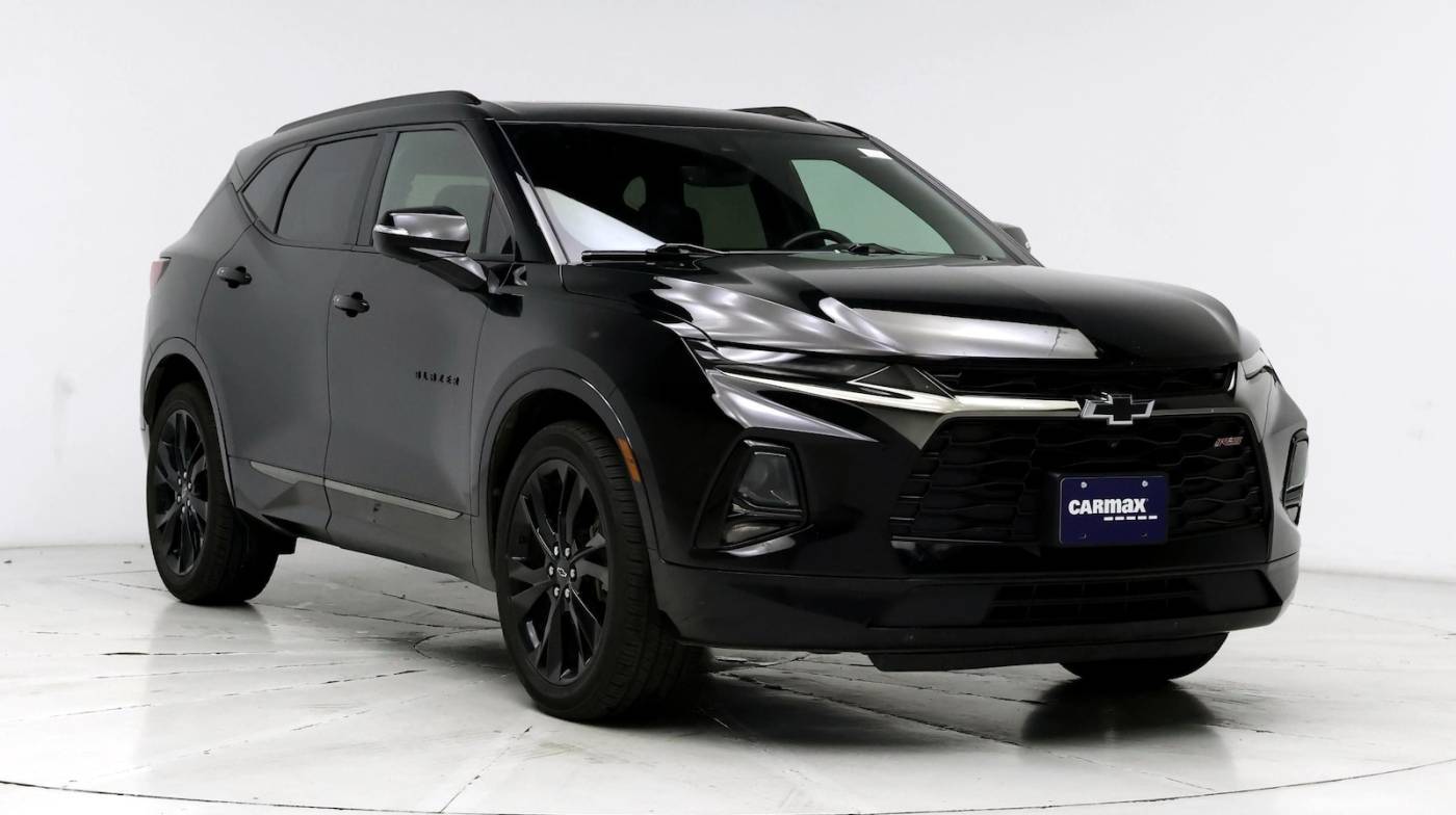 2019 Chevrolet Blazer RS — SUV — 119,635 mi — Tyler, TX