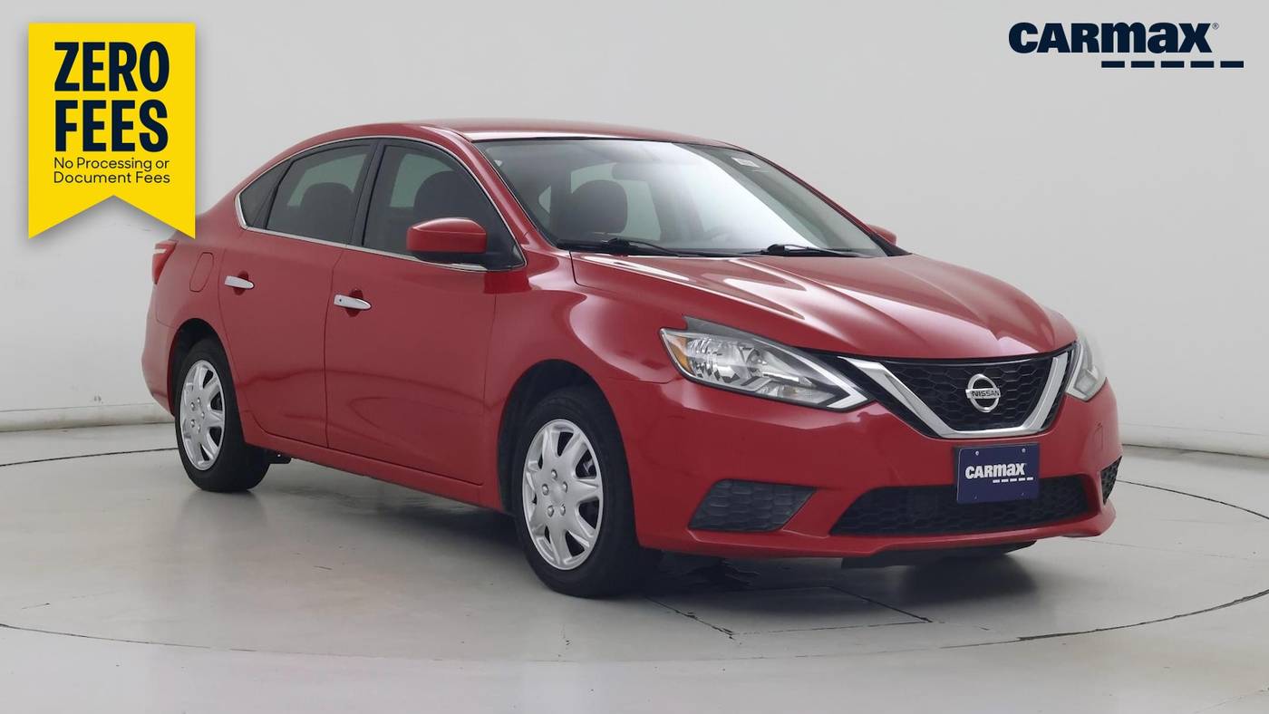 2017 Nissan Sentra SV