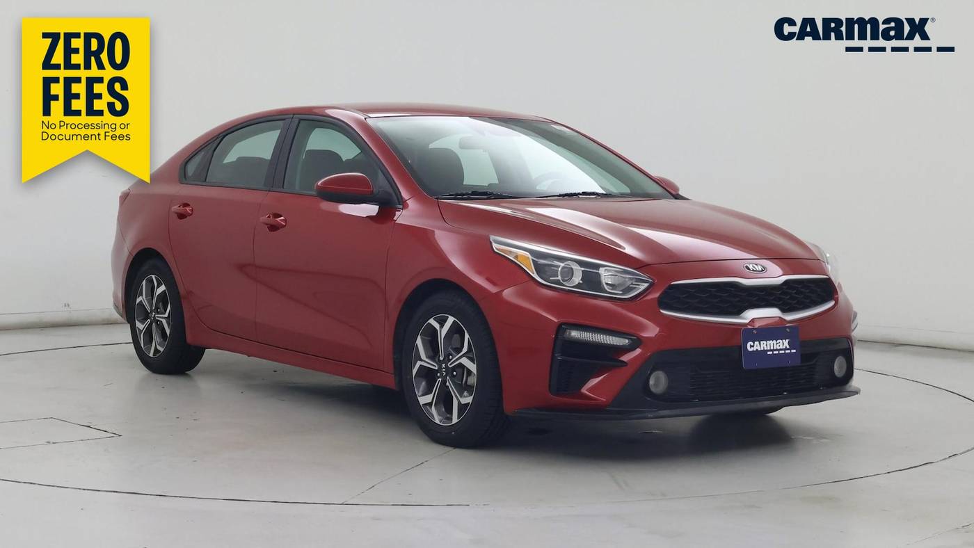 2020 Kia Forte LXS