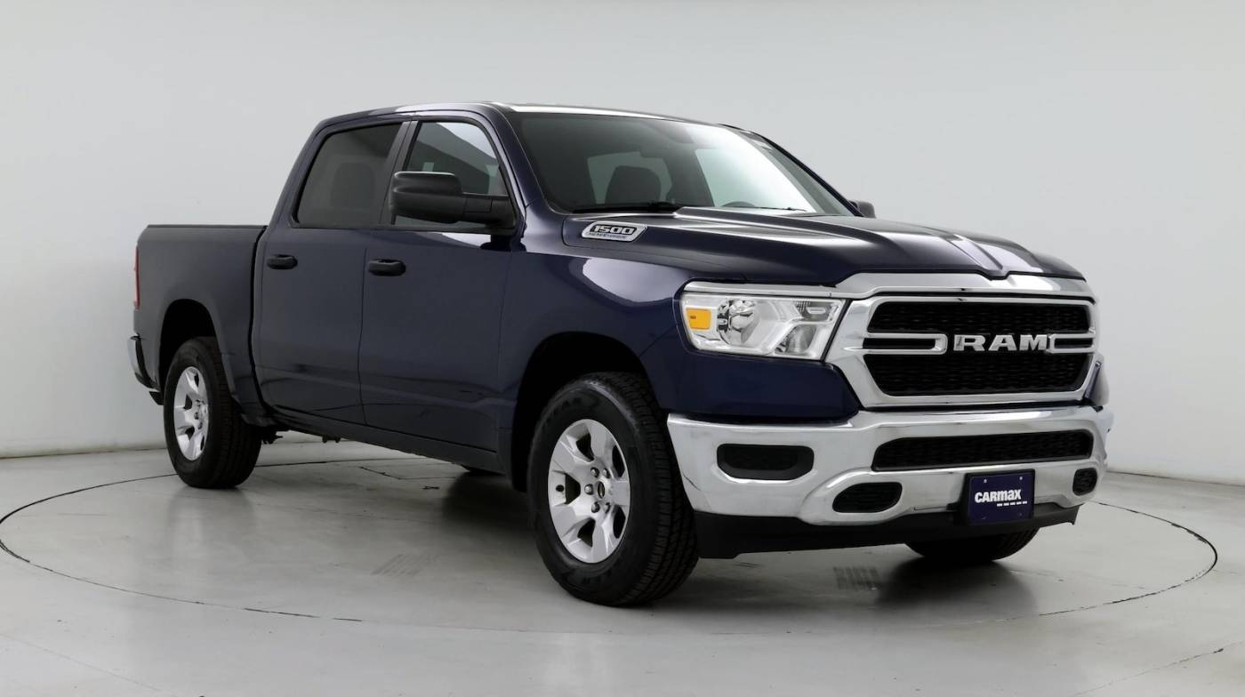 2024 Ram 1500 Tradesman — Pickup Truck — 18,840 mi — Tyler, TX