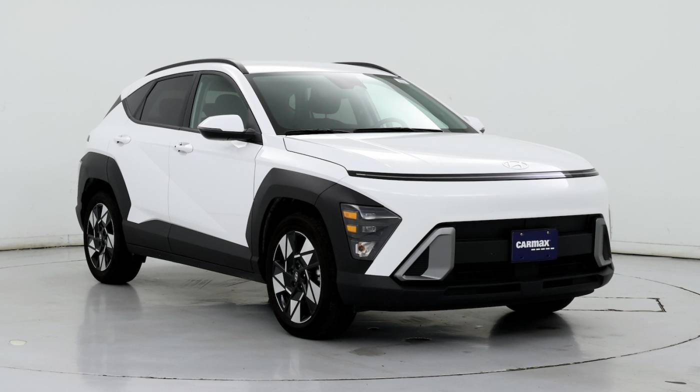 2024 Hyundai Kona SEL — SUV — 12,417 mi — Tyler, TX