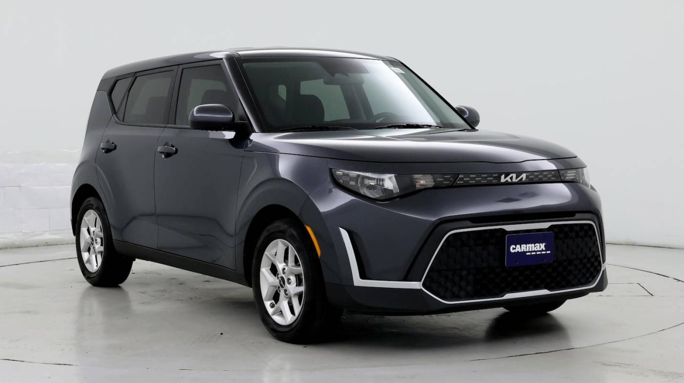 2023 Kia Soul LX — Hatchback — 15,925 mi — Tyler, TX