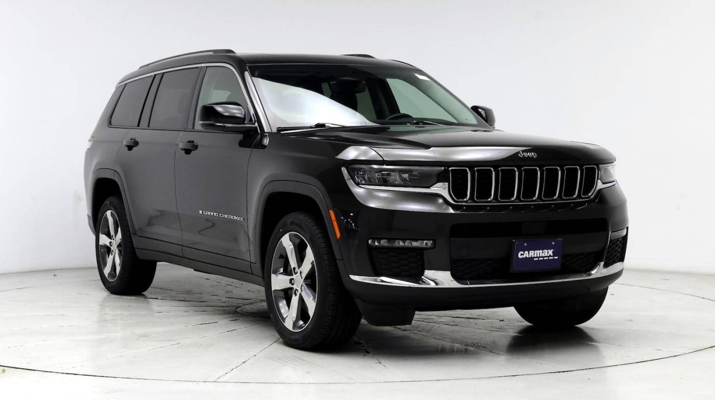 2022 Jeep Grand Cherokee Limited — SUV — 41,413 mi — Tyler, TX