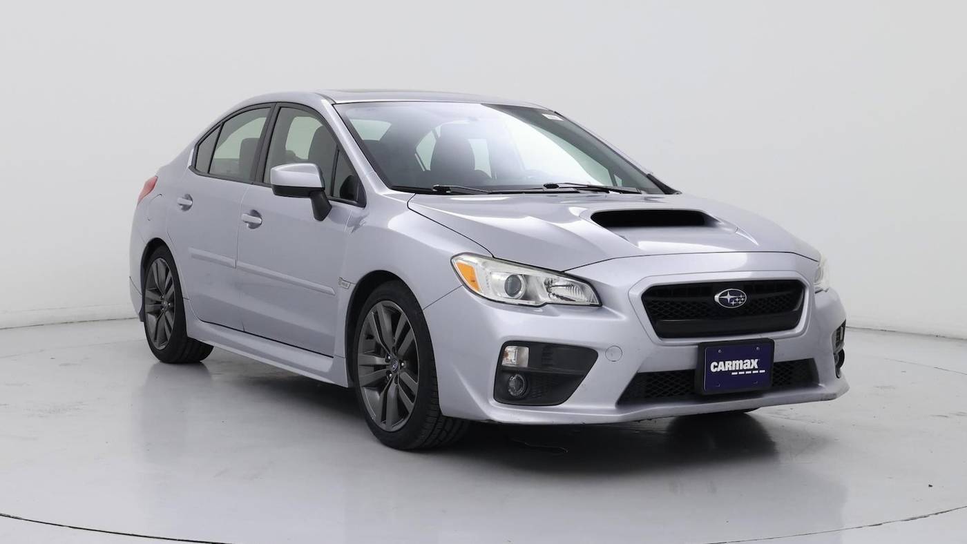 2017 Subaru WRX Premium