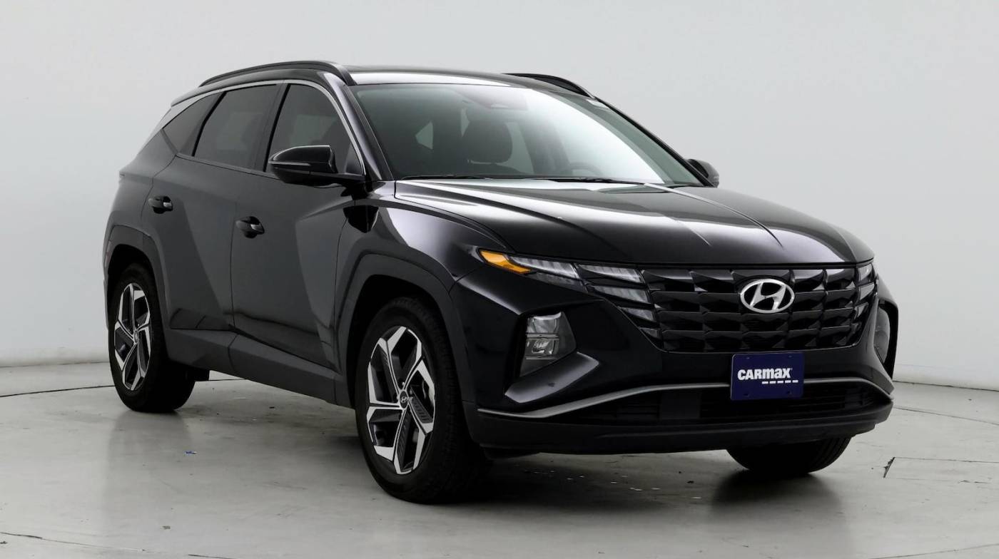 2022 Hyundai Tucson SEL — SUV — 27,223 mi — Tyler, TX