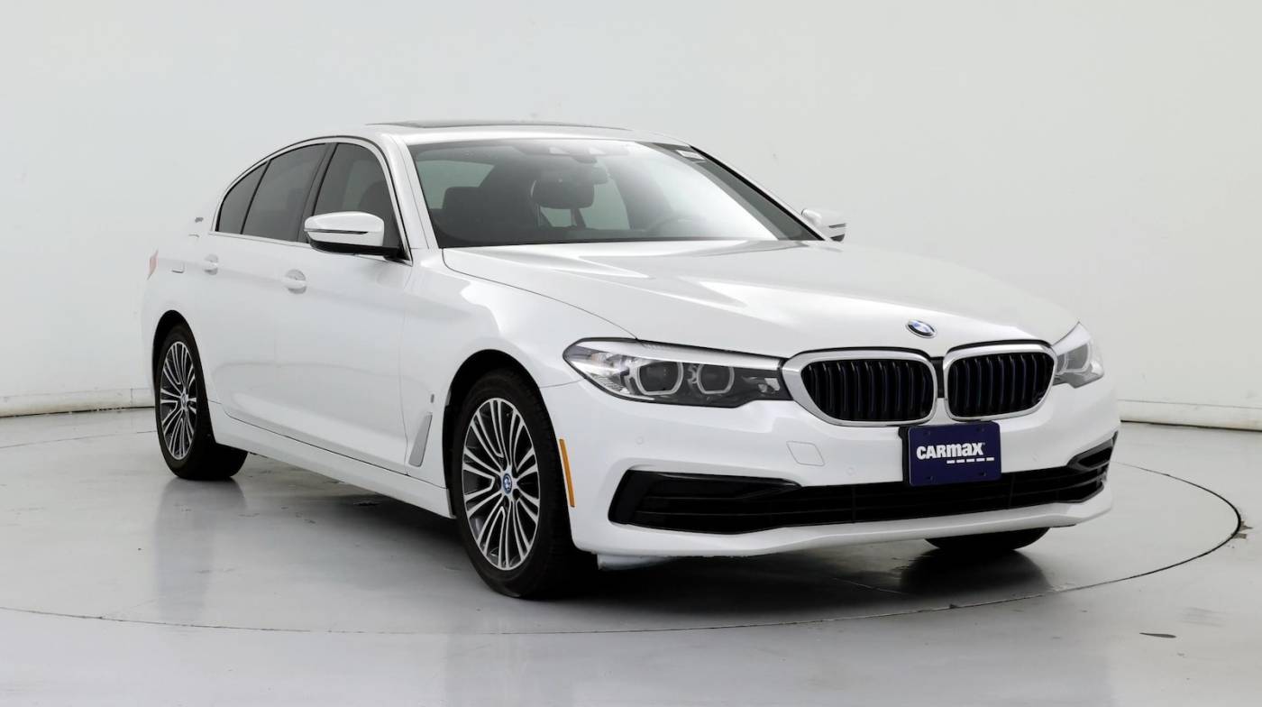 2019 BMW 5 Series 530e — Sedan — 14,394 mi — Tyler, TX