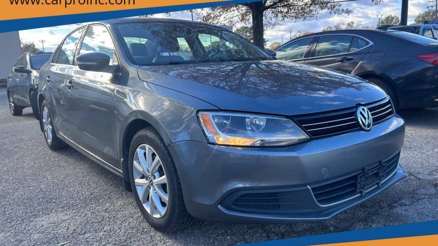 2014 Volkswagen Jetta 1.8T SE — Sedan — 130,736 mi — Chesapeake, VA