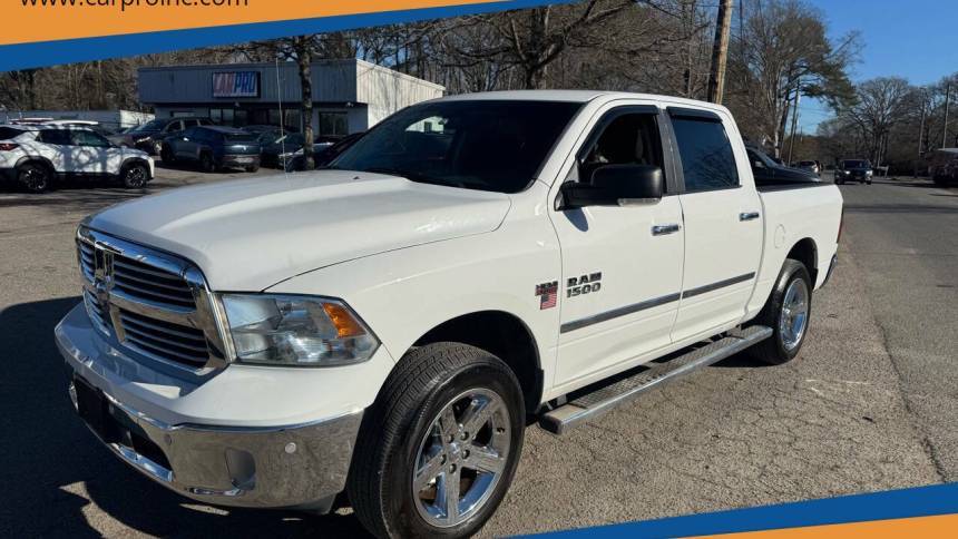 2014 Ram 1500 Big Horn — Pickup Truck — 99,721 mi — Chesapeake, VA