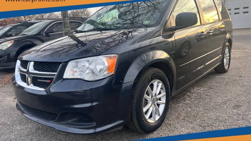 2014 Dodge Grand Caravan SXT — Minivan — 147,000 mi — Chesapeake, VA