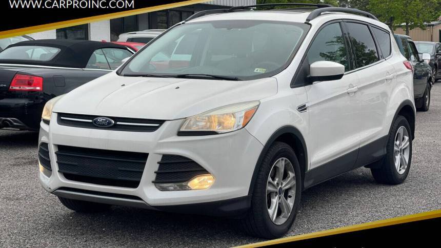 2013 Ford Escape SE — SUV — 139,691 mi — Chesapeake, VA
