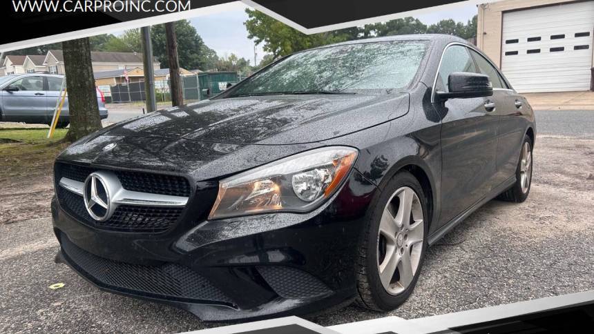 2016 Mercedes-Benz CLA CLA 250 — Sedan — 99,453 mi — Chesapeake, VA