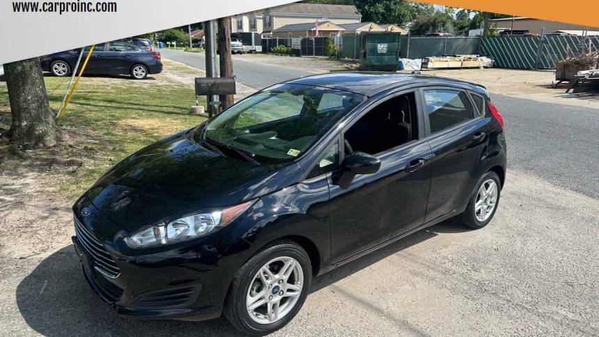2019 Ford Fiesta SE — Hatchback — 106,024 mi — Chesapeake, VA