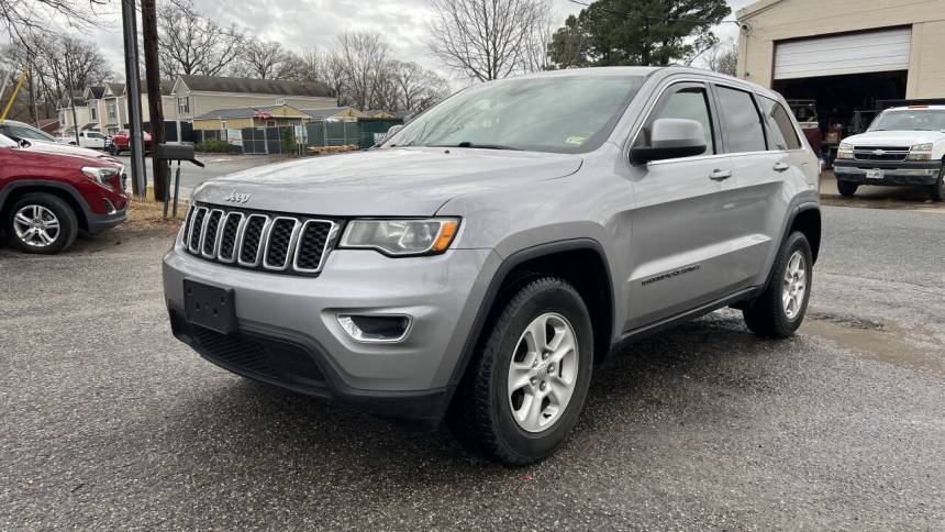 2017 Jeep Grand Cherokee Laredo — SUV — 150,762 mi — Chesapeake, VA