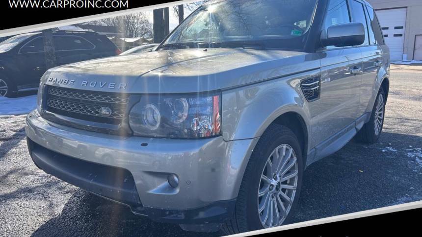 2013 Land Rover Range Rover Sport HSE — SUV — 116,851 mi — Chesapeake, VA