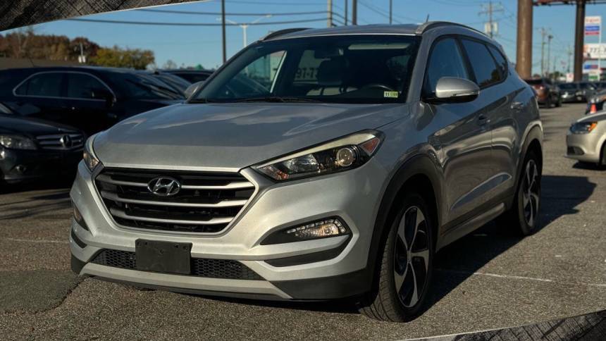 2017 Hyundai Tucson Sport — SUV — 120,400 mi — Chesapeake, VA