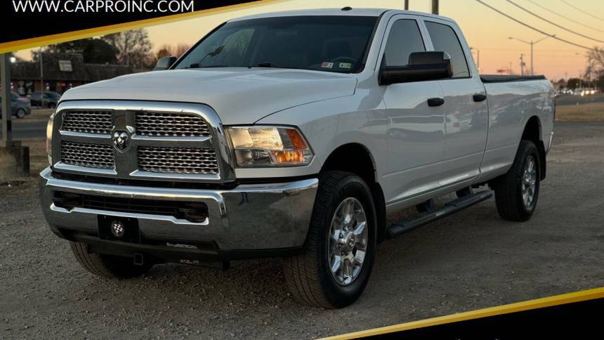 2017 Ram 2500 Tradesman — Pickup Truck — 146,133 mi — Chesapeake, VA