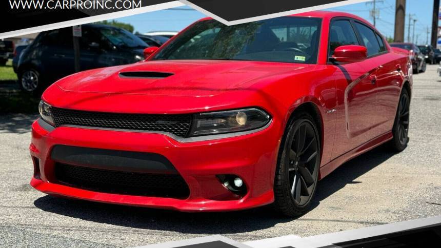2021 Dodge Charger R/T — Sedan — 8,922 mi — Chesapeake, VA