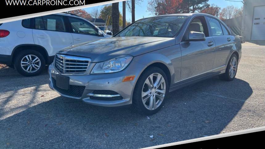 2013 Mercedes-Benz C-Class C 250 — Sedan — 157,673 mi — Chesapeake, VA