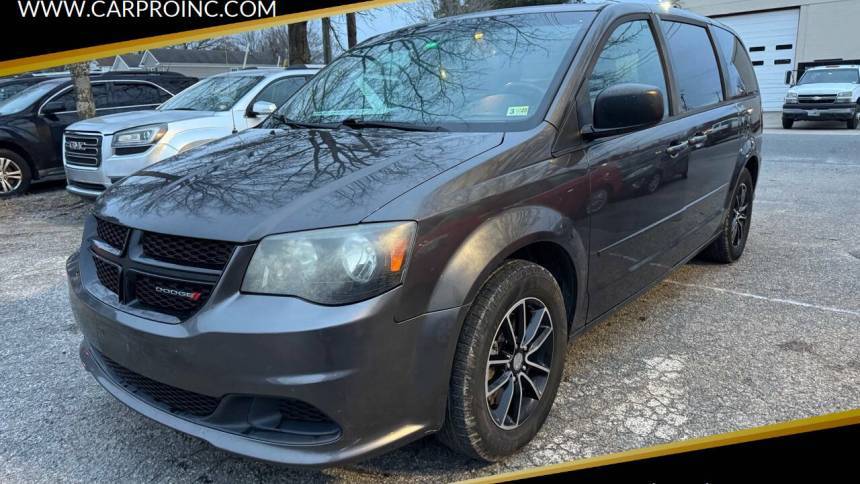 2015 Dodge Grand Caravan SE — Minivan — 162,479 mi — Chesapeake, VA