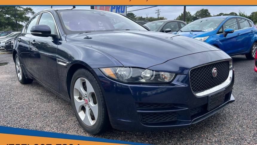 2018 Jaguar XE Standard — Sedan — 44,179 mi — Chesapeake, VA