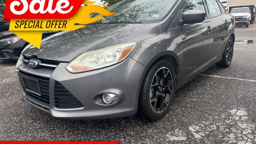 2012 Ford Focus SE — Sedan — 165,010 mi — Chesapeake, VA