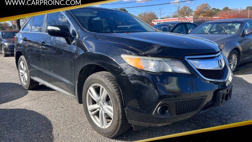 2013 Acura RDX Standard — SUV — 120,806 mi — Chesapeake, VA