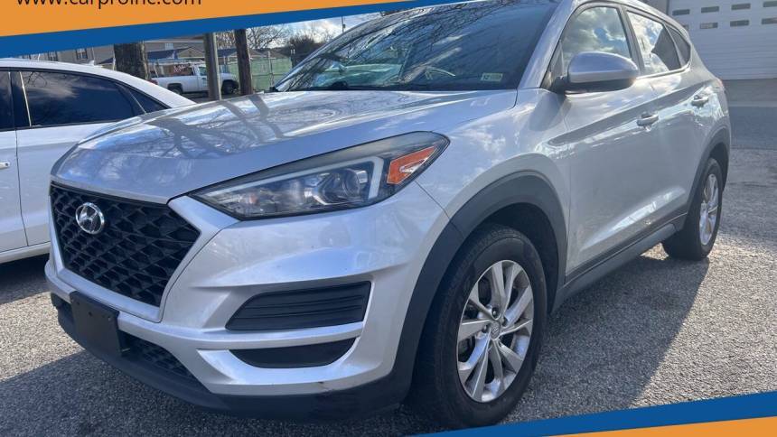 2019 Hyundai Tucson SE — SUV — 115,535 mi — Chesapeake, VA