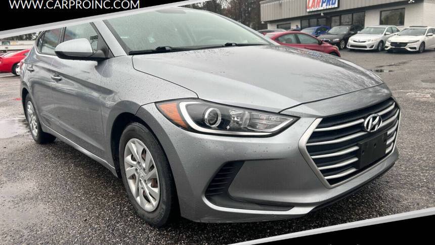 2017 Hyundai Elantra SE — Sedan — 62,115 mi — Chesapeake, VA