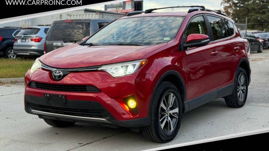 2017 Toyota RAV4 XLE — SUV — 88,000 mi — Chesapeake, VA