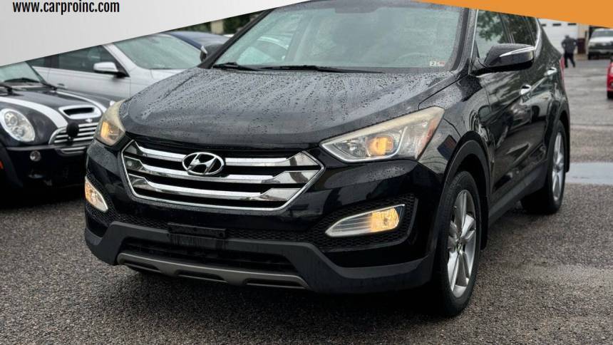 2014 Hyundai Santa Fe Sport 2.0T — SUV — 155,891 mi — Chesapeake, VA