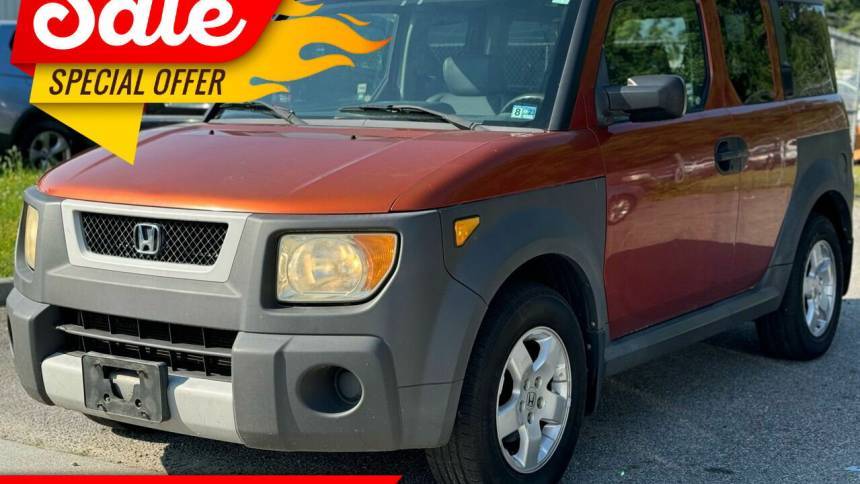 Honda Element for Sale Near Me
