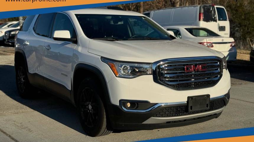 2019 GMC Acadia SLT — SUV — 143,945 mi — Chesapeake, VA