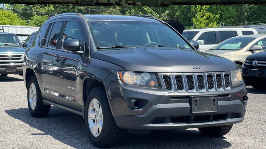 2014 Jeep Compass Sport — SUV — 127,365 mi — Chesapeake, VA