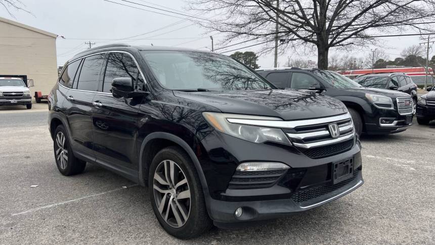 2016 Honda Pilot Touring — SUV — 158,283 mi — Chesapeake, VA