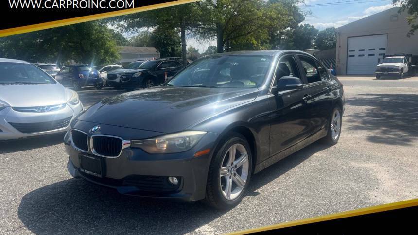 2015 BMW 3 Series 320i — Sedan — 150,558 mi — Chesapeake, VA