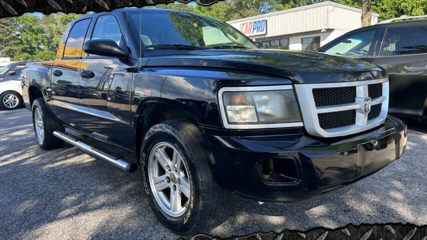 2009 Dodge Dakota Bighorn/Lonestar — Pickup Truck — 127,411 mi — Chesapeake, VA