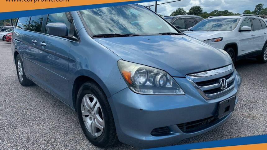 2006 Honda Odyssey EX-L — Minivan — 168,744 mi — Chesapeake, VA