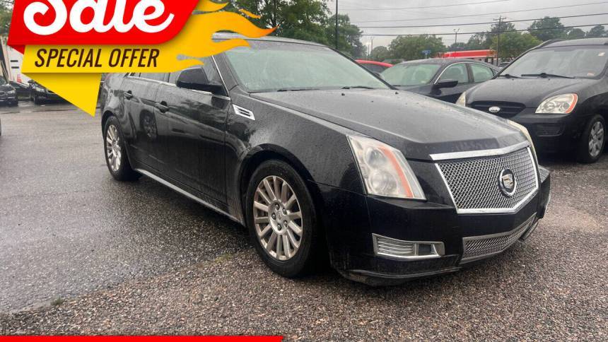 2010 Cadillac CTS Luxury — Sedan — 159,222 mi — Chesapeake, VA