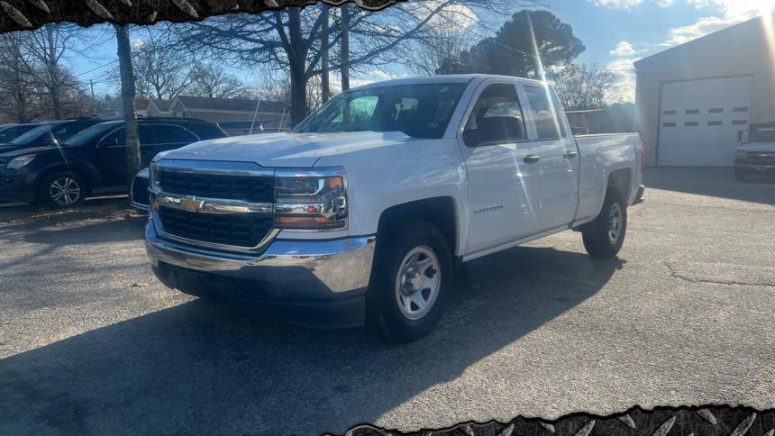 2018 Chevrolet Silverado 1500 WT — Pickup Truck — 182,611 mi — Chesapeake, VA