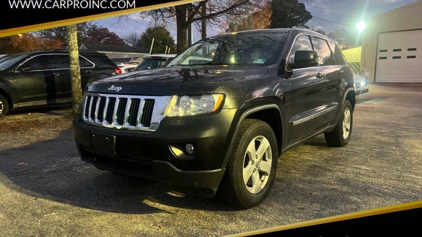 2012 Jeep Grand Cherokee Laredo — SUV — 112,245 mi — Chesapeake, VA