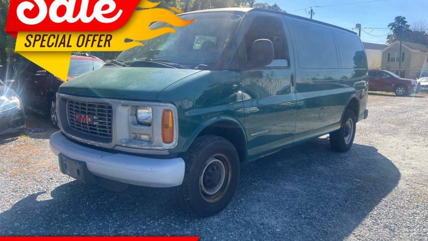 2001 GMC Savana Cargo Van Base — Cargo Van — 145,421 mi — Chesapeake, VA