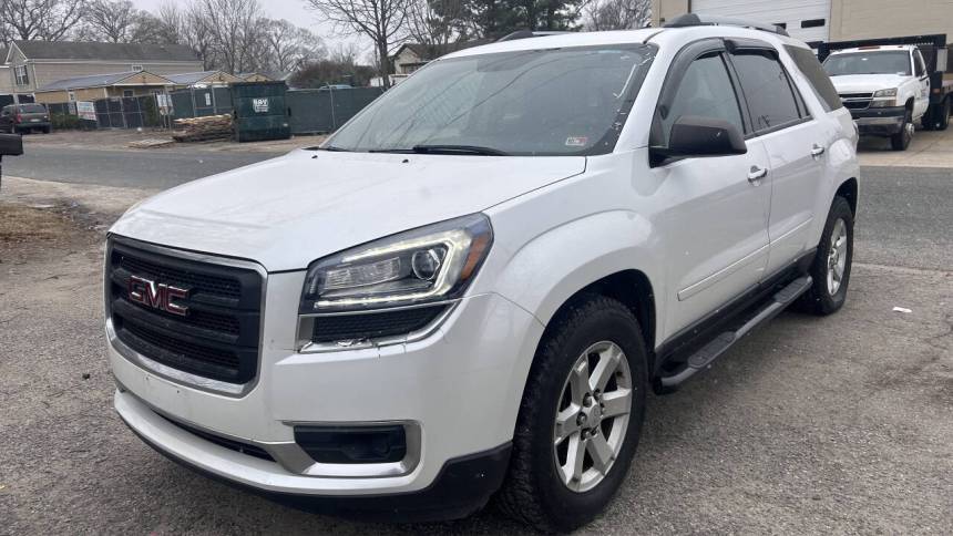 2016 GMC Acadia SLE — SUV — 158,823 mi — Chesapeake, VA