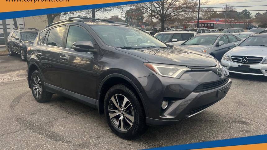 2017 Toyota RAV4 XLE — SUV — 93,935 mi — Chesapeake, VA