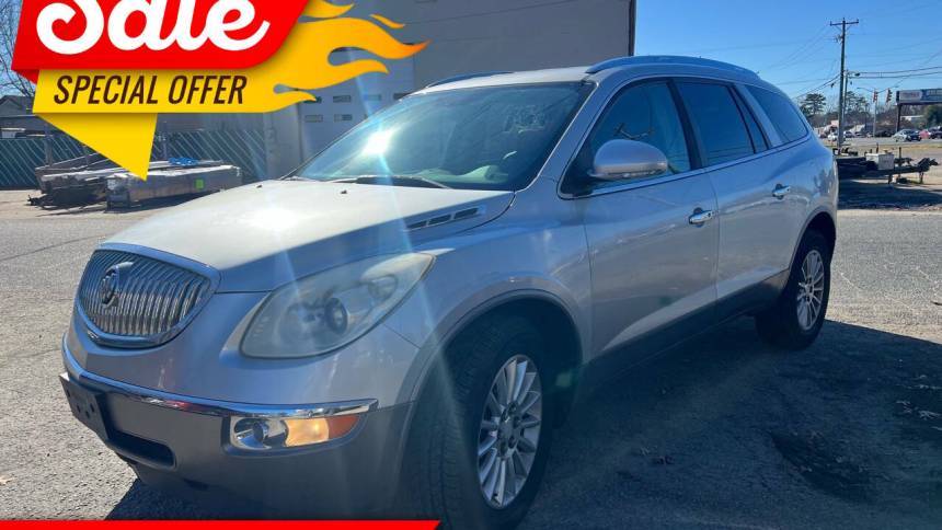 2008 Buick Enclave CXL — SUV — 152,001 mi — Chesapeake, VA