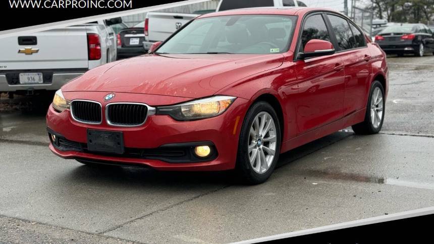 2016 BMW 3 Series 320i — Sedan — 125,500 mi — Chesapeake, VA