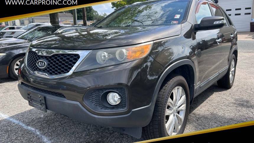 2011 Kia Sorento EX — SUV — 147,443 mi — Chesapeake, VA