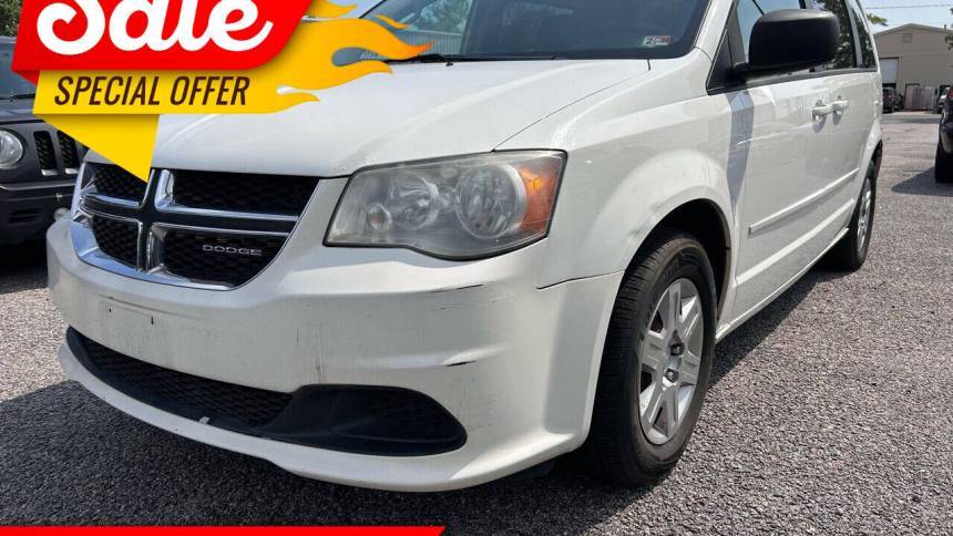 2011 Dodge Grand Caravan Express — Minivan — 146,593 mi — Chesapeake, VA