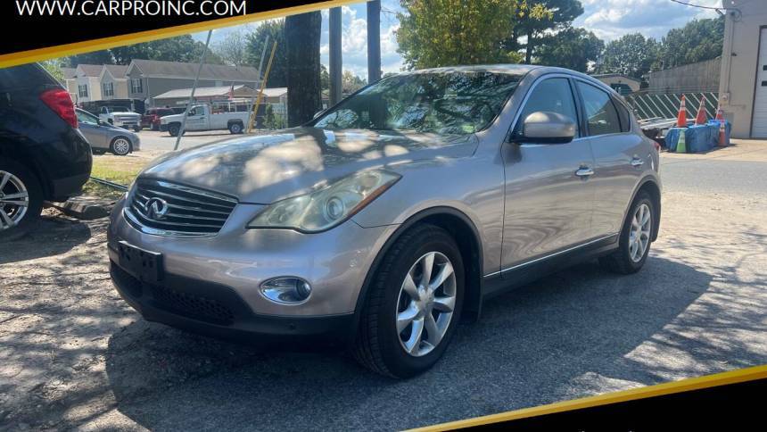 2008 INFINITI EX35 Journey — SUV — 115,744 mi — Chesapeake, VA